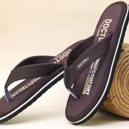 PKKART Men Printed Thongs Flip Flops image 2