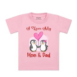 Arvesa Kids Graphic Printed Round Neck T-shirt-picture-42