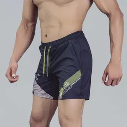 Keepfit Men Printed Swim Bottoms With 2 Pockets image 5