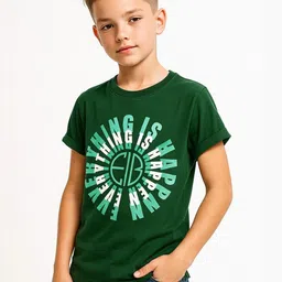 RASPY Boys Printed Cotton Tshirt-picture-56