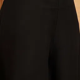 InWeave Women Kurta with Palazzos & With Dupatta image 5