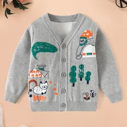 YK Boys Cardigan-image-39