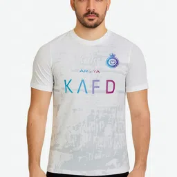 dostitch Men Cristiano Ronaldo Printed Dri-FIT T-shirt-picture-15