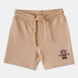 R&B Boys Regular Fit Cotton Shorts-picture-37