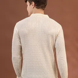 Dadu Dayal Men Woollen Pullover image 4
