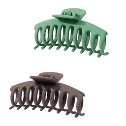 LEKZOW Women Set of 2 Claw Clip-picture-30