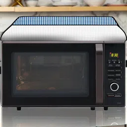 The Furnishing Tree PVC Waterproof Microwave Oven Cover Compatible for Whirlpool 20 L Solo Magicook image 4