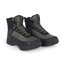 Adventra Sports Men High-Top Trekking Shoes image 3