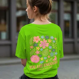 Dagcros Cotton Oversized Tshirts-picture-34