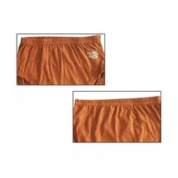 DRAKO Pack of 6 Cotton Mid-Rise Basic Briefs image 2