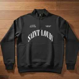 SZN Men Printed Sweatshirt image 2