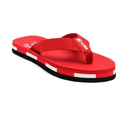 Hilux Men Red Casual Slip-On image 2