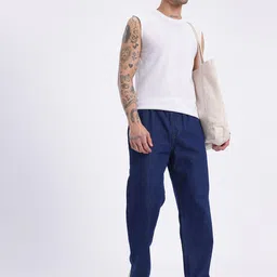 glitchez Modern Elegance Regular Fit Vest-Style T-shirt image 3