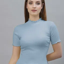Friskers Cotton Crop Top image 5