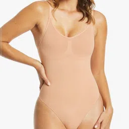 FEMENEST Shoulder Strap Bodysuit image 3