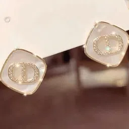 HOUSEOFTRENDZZ Contemporary Hoop Earrings-picture-23
