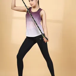 Invincible Women Yoga Mesh Tank Top-picture-22