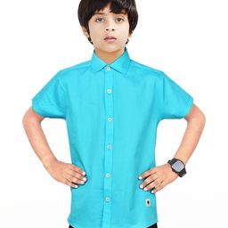 MADE IN THE SHADE Unisex Kids Casual Shirt-picture-7