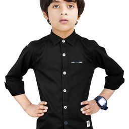 MADE IN THE SHADE Unisex Kids Casual Shirt-picture-12