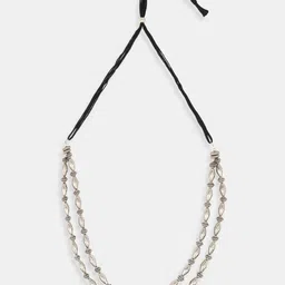 Forever Glam by Pantaloons Oxidised Necklace image 2