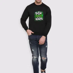 Obaan Men Printed Sweatshirt-picture-25