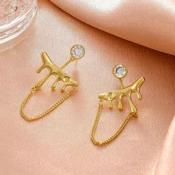 Just Lil Things Contemporary Studs Earrings-picture-28