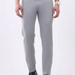rock.it Men Solid Mid-Rise Track Pants-image-16