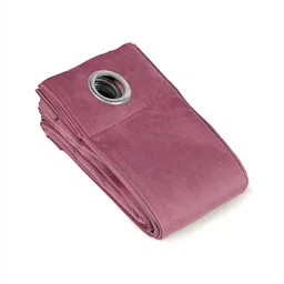 Saral Home Rose Black Out Window Curtain image 3