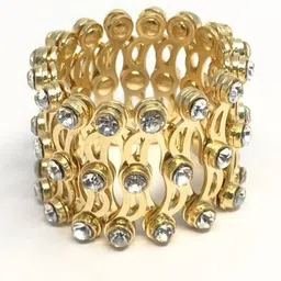 Jewelry Miguel Gold Alloy Bracelet-picture-33