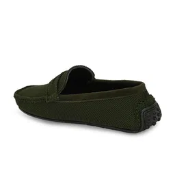 Provogue Men Perforations Slip-On Lightweight Loafers image 3