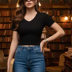 sollobell Cotton Crop Top-picture-11