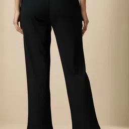 Zamour Embroidered Mandarin Collar Tunic With Trouser Co-Ords image 2