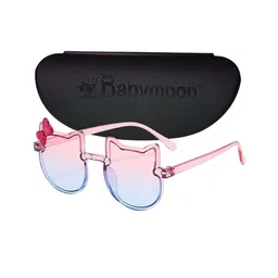 Babymoon Kids Cateye Sunglasses FashionAC047_Sunglasses_Cat_Ears_Blue-picture-46