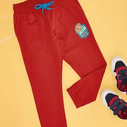 Pantaloons Junior Boys Cotton Mid Rise Joggers-picture-18