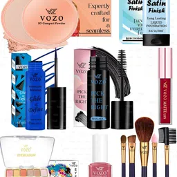 VOZO Set Of 12 Makeup Combo-picture-35
