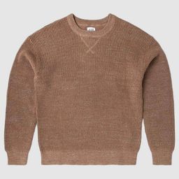 GAP Boys Relaxed-Fit Round-Neck Sweater-picture-32