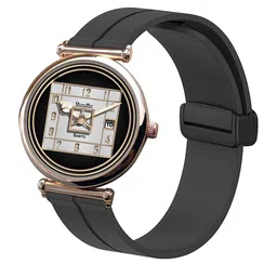 DOUBLERUN Unisex Dial & Straps Analogue Multi Function Watch H05N24036-image-93