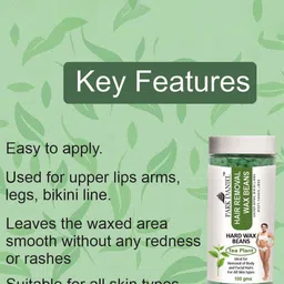 Park Daniel Liposoluble Hard Wax Beans - 100 g image 4