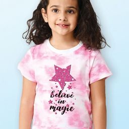 NUSYL Girls Printed T-shirt-image-7