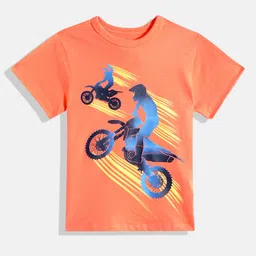 THE CHILDREN'S PLACE Boys Printed T-shirt-picture-25