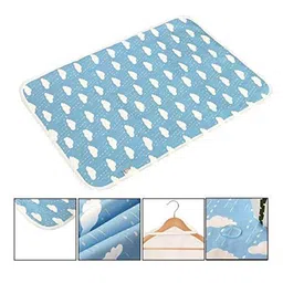 SYGA Blue Baby Bed Dry Sheet-picture-17