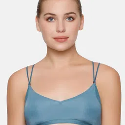 Sloggi Women S Silhouette Padded Wired Ultra Soft T-shirt Bra-image-9