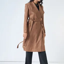 Annabelle by Pantaloons Women Woven Jacket image 4