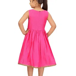 BAESD Fit & Flare Dress image 5