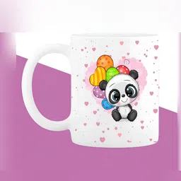 Mr UVD White Ceramic Cup-picture-15