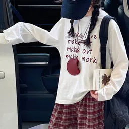 LULU & SKY Boys Polyester Tshirts image 2