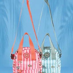 PB Pearlbags 2 Pieces Printed Sling Bag-image-87