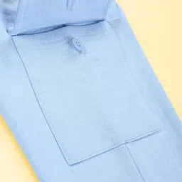 KiddoPanti Boys Mid Rise Cargo Joggers image 2