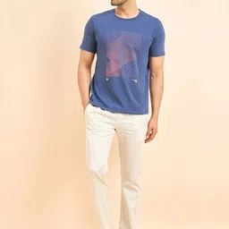 Sweet Dreams Men Printed Night suit-image-6