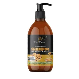 La'Decus Damage Repair Shampoo With Almond & Honey - 500 ml-picture-12